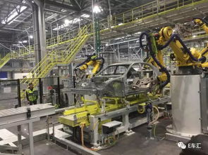 国能纯电动车天津工厂投产,首款产品将于明年量产上市