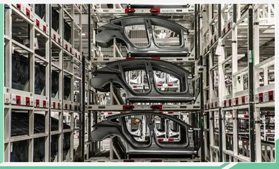 特斯拉研发新型铝合金 可压铸电动汽车零部件