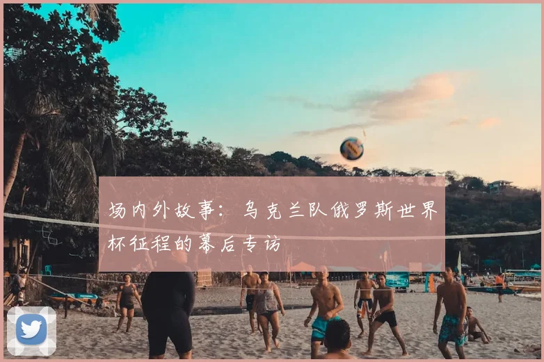 场内外故事:乌克兰队俄罗斯世界杯征程的幕后专访